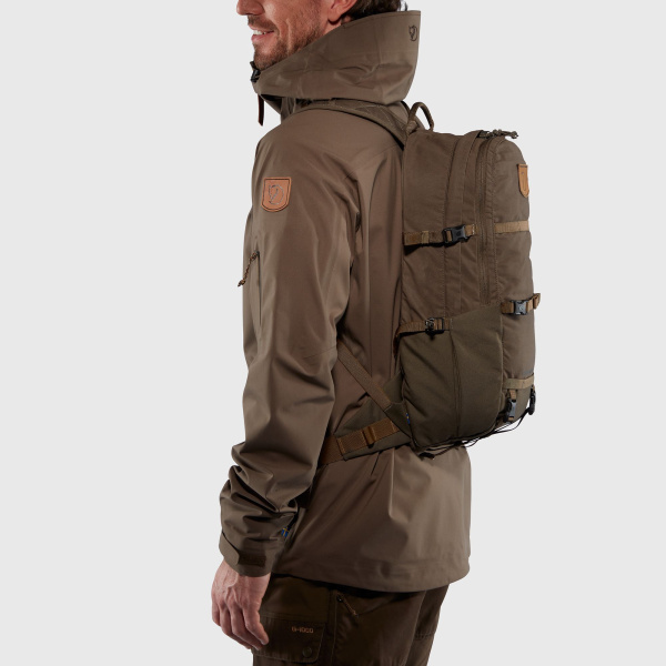 Рюкзак Lappland Hike 15 (dark olive; 15 л)